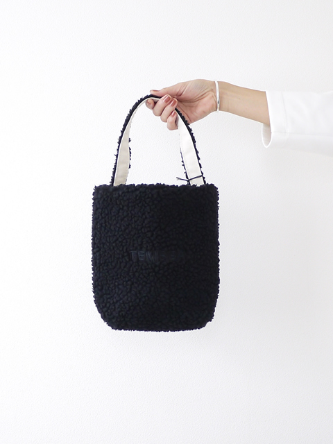 TEMBEA（テンベア） バゲットトートミニボア[TMB-2430A] BLACK