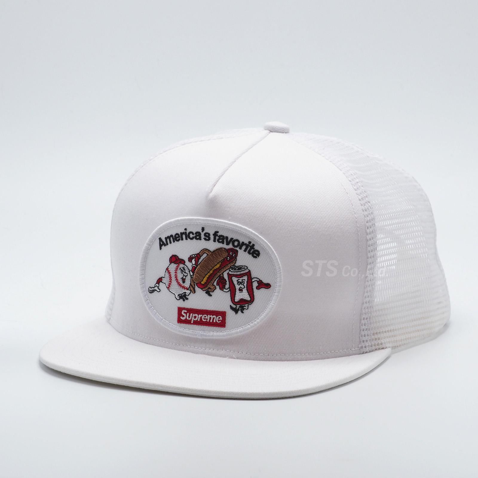 Supreme - America's Favorite Mesh Back 5-Panel - UG.SHAFT