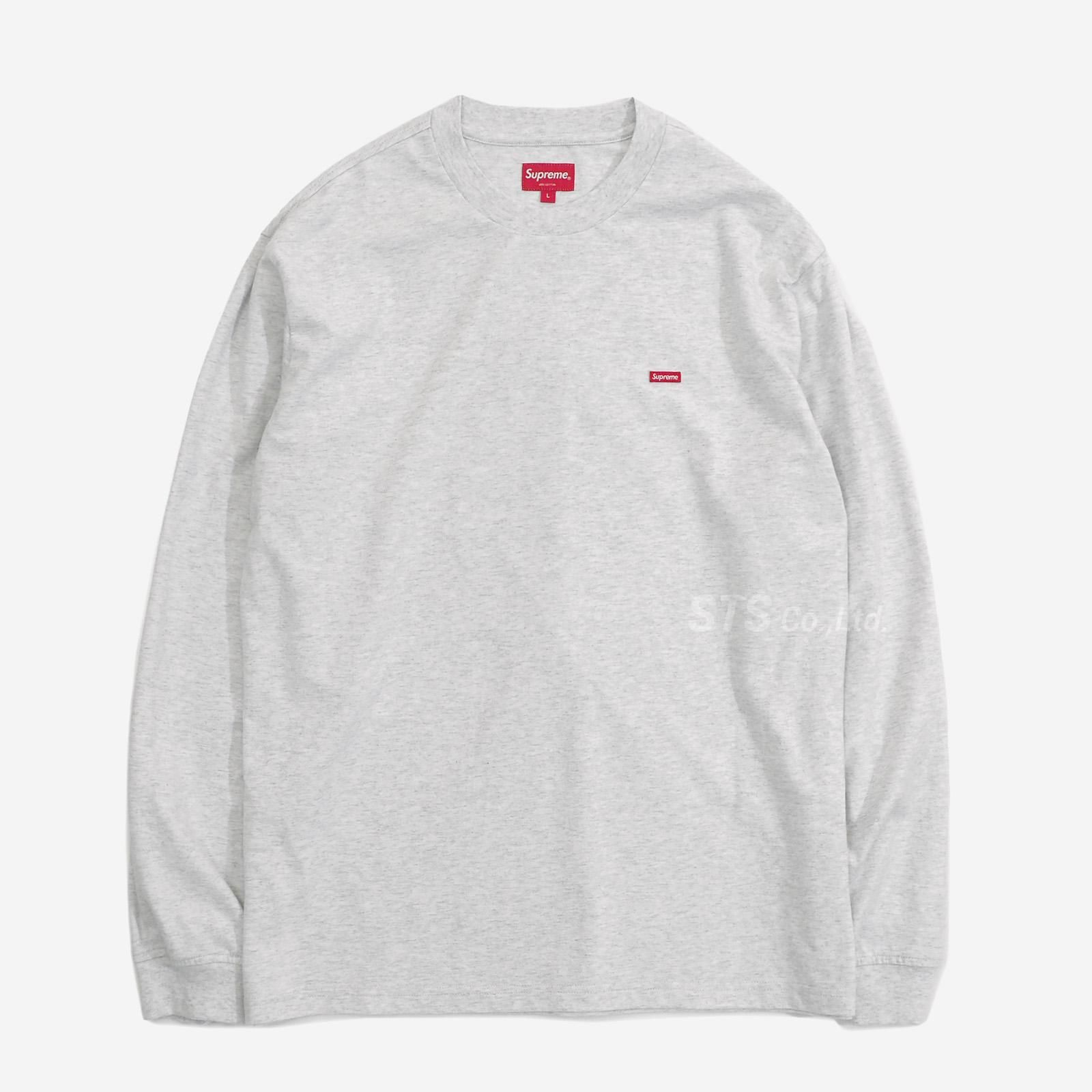 Supreme - Small Box L/S Tee - UG.SHAFT