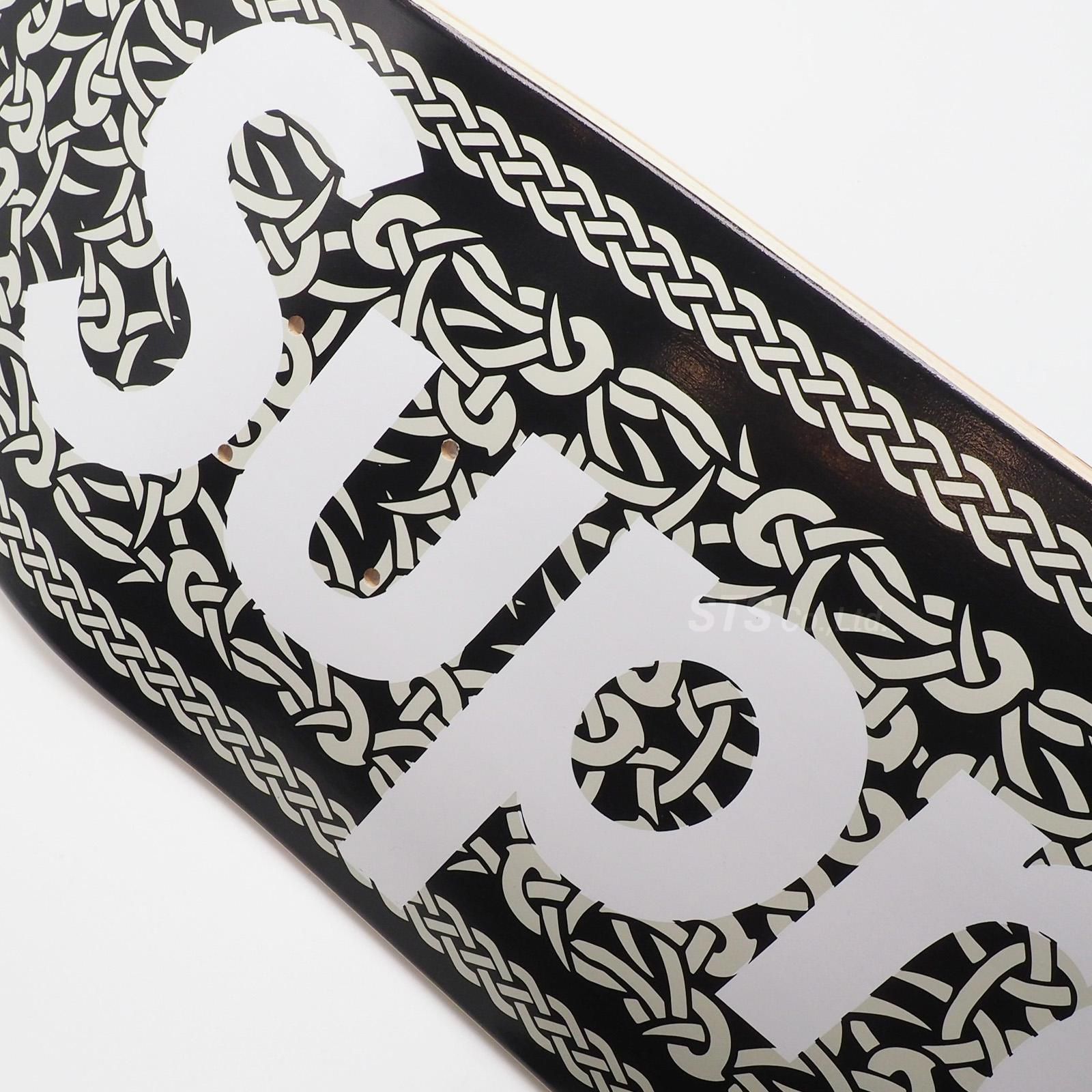 Supreme - Celtic Knot Skateboard - UG.SHAFT