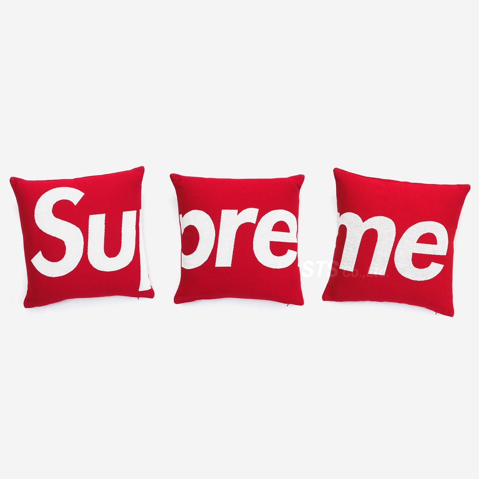 Supreme/Jules Pansu Pillows (Set of 3) - UG.SHAFT