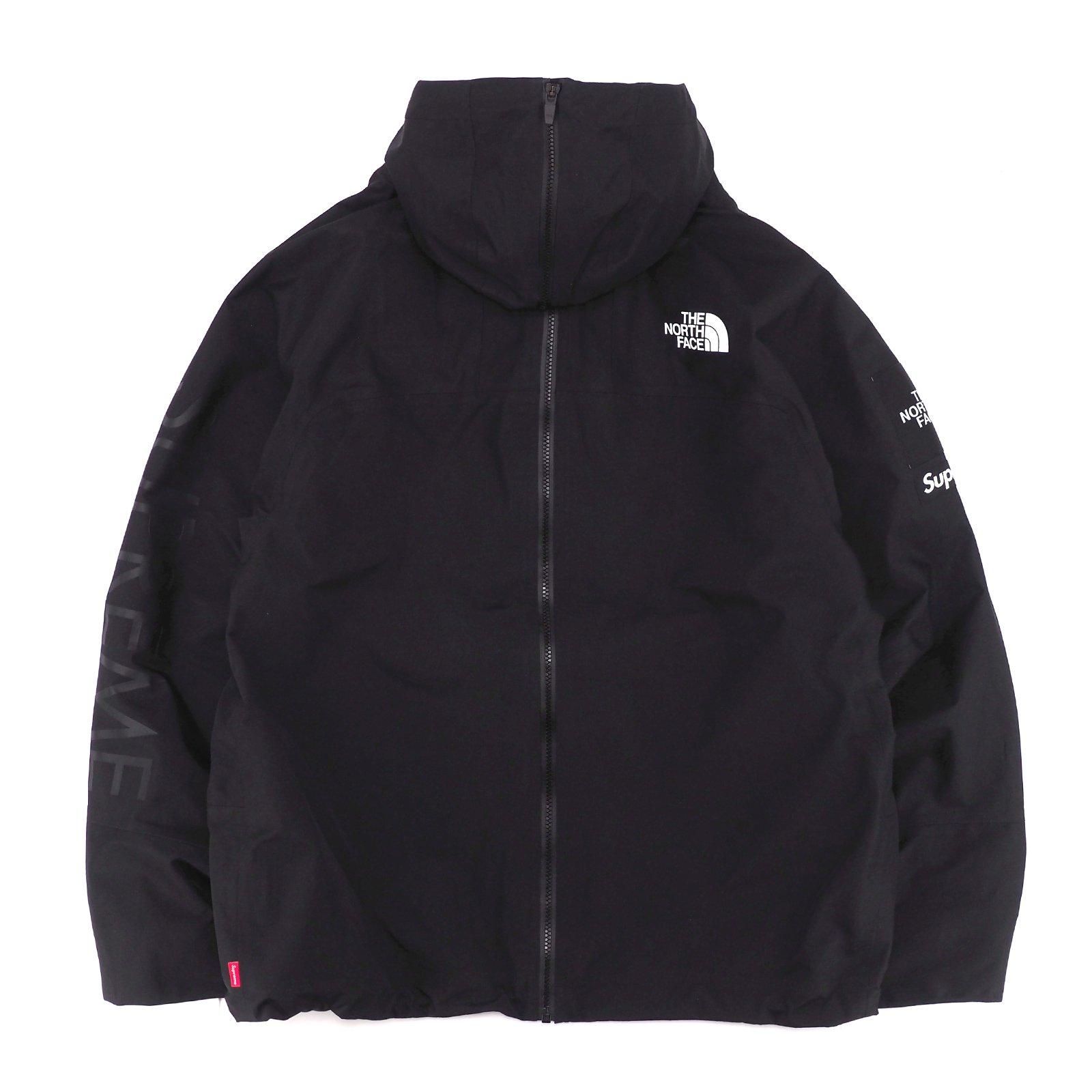 Supreme/The North Face Split Taped Seam Shell Jacket | 2024 Spring