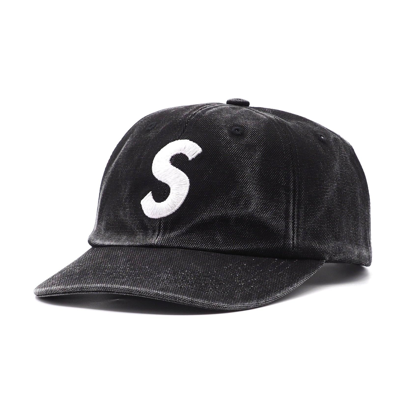 Supreme - Sロゴ6パネルキャップ | 人気アイテム - UG.SHAFT