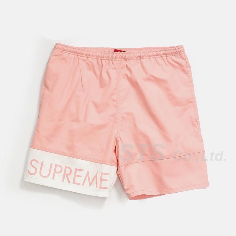 Supreme - Banner Water Short - UG.SHAFT