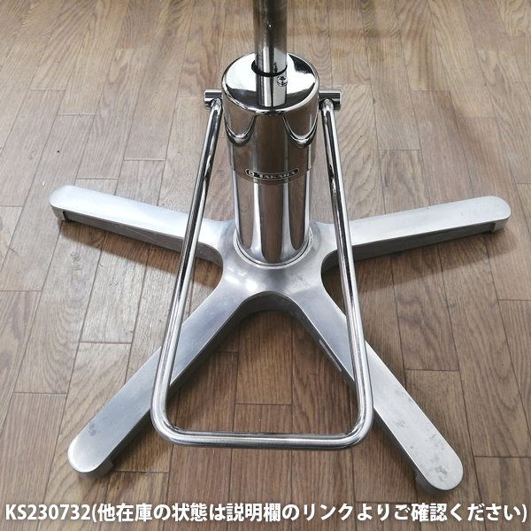 中古】タカラベルモント『HARP（ハープ）（ブラウン）』 ☆お得な3台1