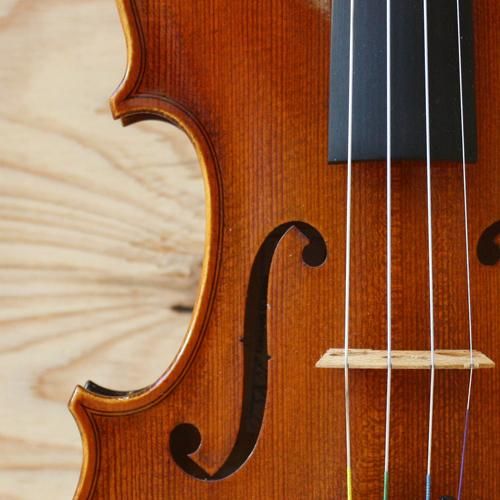 Lothar Semmlinger バイオリン #700 / ゼムリンガー