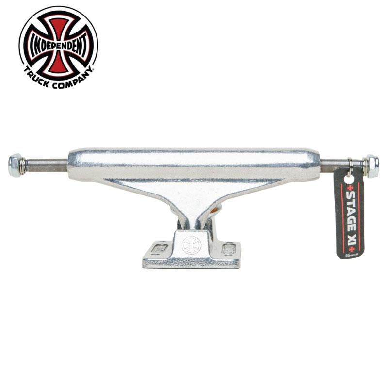 INDEPENDENT スケボー トラック | STAGE 11 POLISHED - 南国スケボー