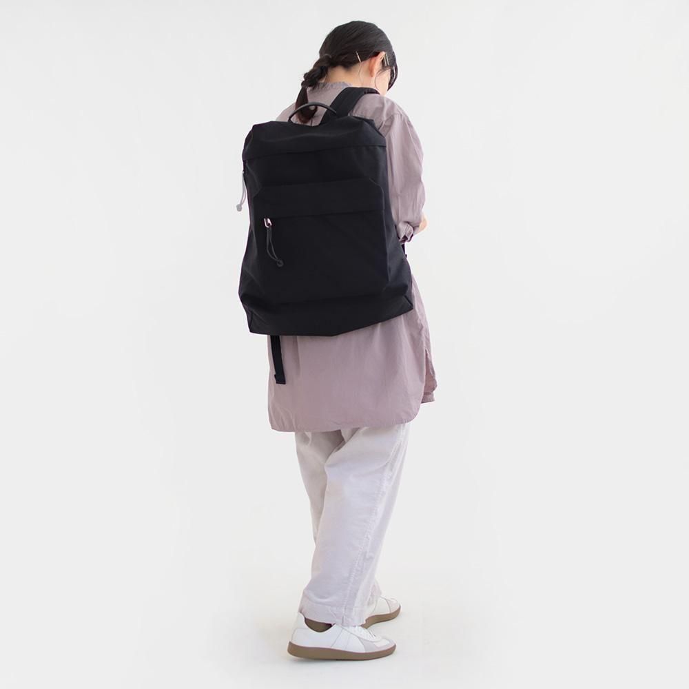 Aeta | ナイロンバッグパックTF Black
