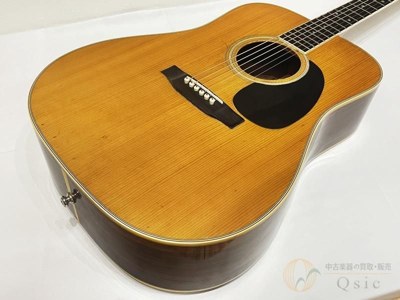 Martin D-35 1975年製 [XK884]【箕面店在庫】 - 中古楽器の販売 【Qsic