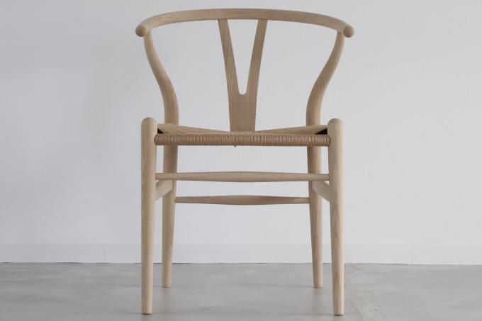 送料無料】【シートパットプレゼント】 Yチェア（ワイチェア） CH24