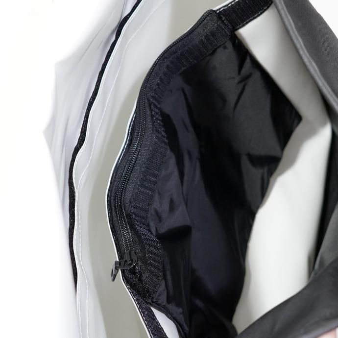 bagjack / Little Jack - Black バッグジャック メッセンジャーバッグ