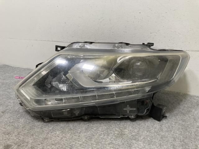 エクストレイル/X-TRAIL T32/NT32/HT32/HNT32 純正 前期 左 ヘッド