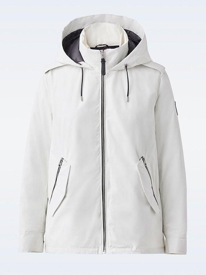 MACKAGE (マッカージュ) レディース ライトダウンジャケット AMBER