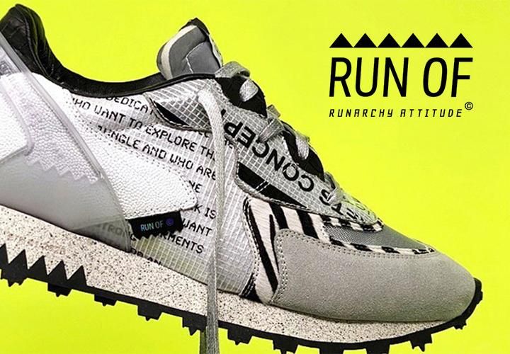 RUN OF (ランオブ) スニーカー 岡山正規取扱ショップ 通販 - AIMSGALLERY