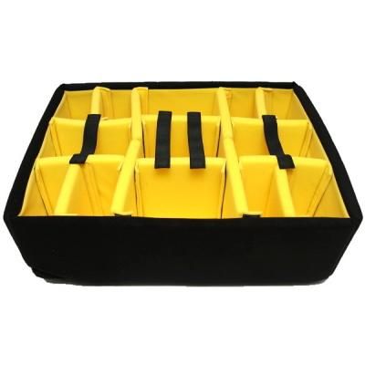 Pelican ペリカンケース 1565 パッド入りディバイダーセットのみ 1560