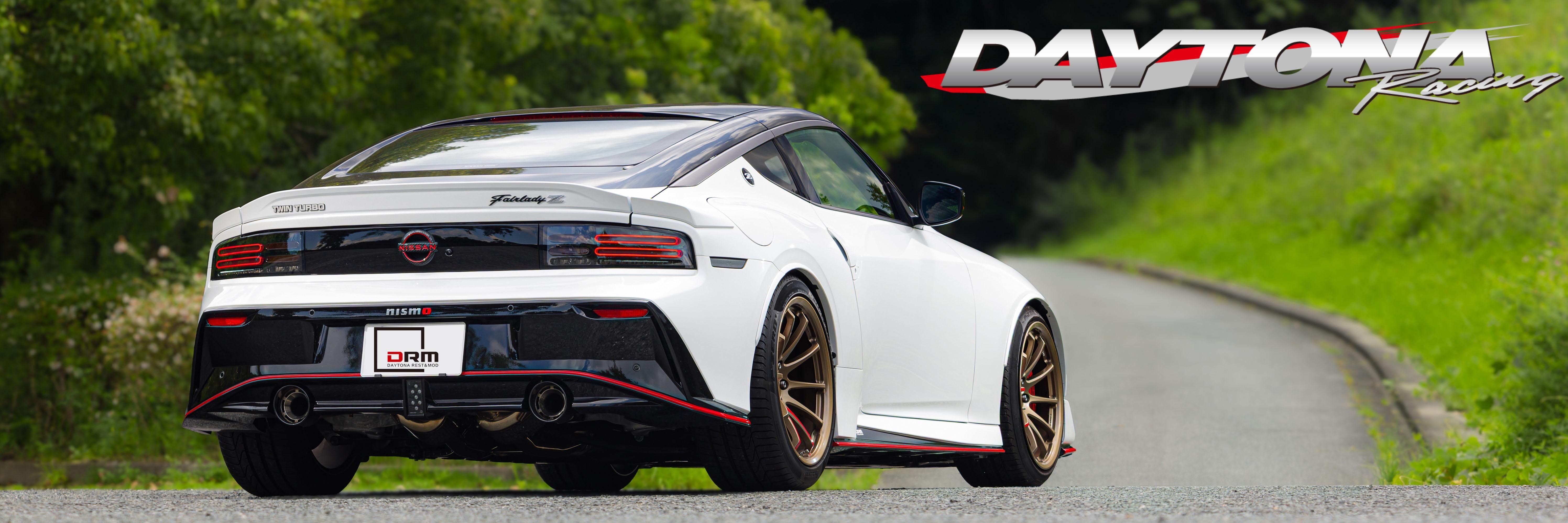 Z1 Motorsports 2ピース アケボノ スポーツディスクローター - nissan