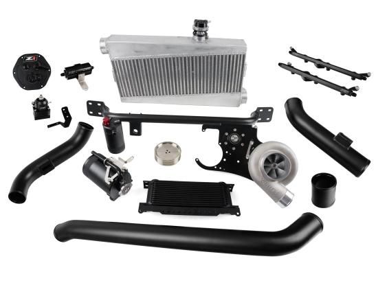 Z1 Motorsports │ スーパーチャージャーキット -nissan フェアレディZ Z34