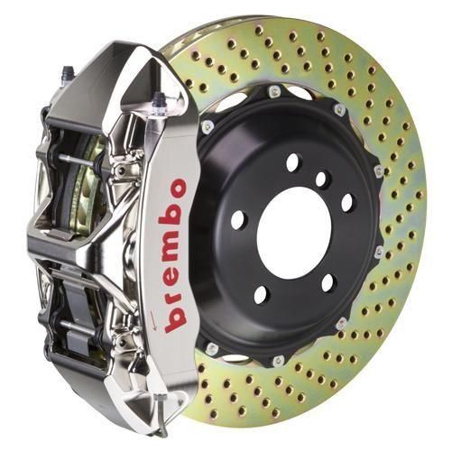 Brembo GT-R 6-Piston KIT | フェアレディZ RZ34 - フェアレディZ