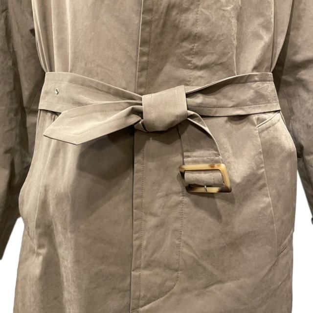 Valstar 【ヴァルスター】 ”Humphrey Trench Coat” 撥水シングル