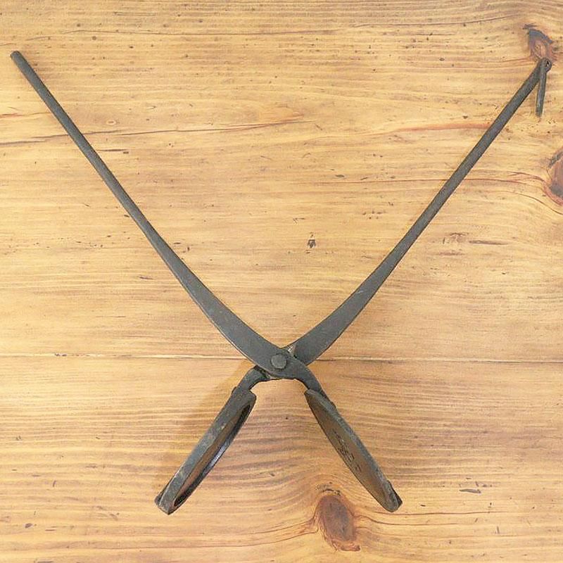 焼き型 日本製 昭和初期 丸型 松模様 いろいろな道具