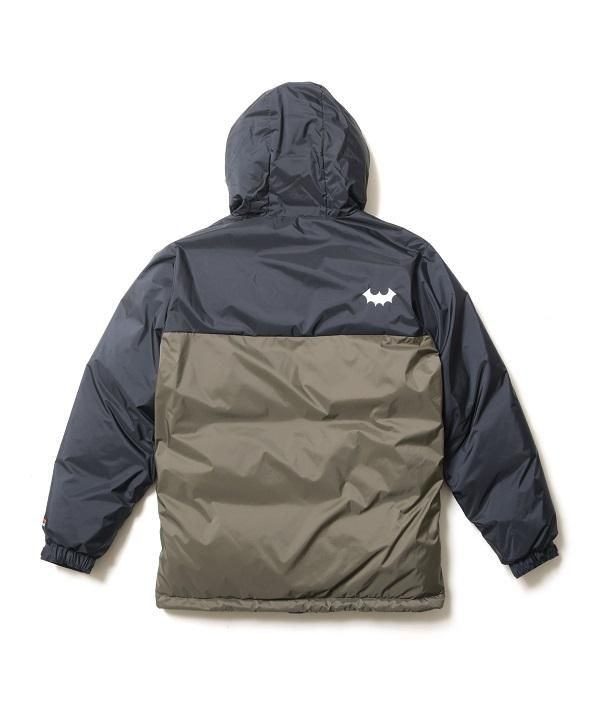 Back Channel】NANGA HOODED DOWN JACKET