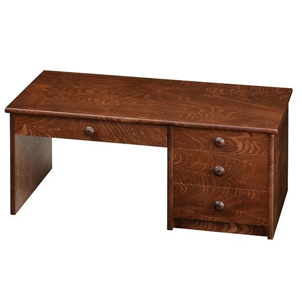 座机 文机 書斎机 MK4462 静華 オール色 静岡県産