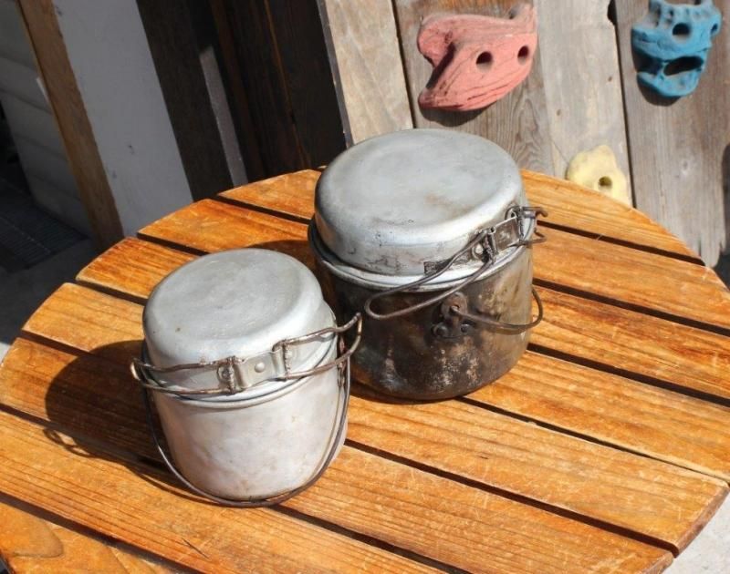 BULL DOG HOTTON ブルドッグ ホットン＞ ビリーセット ビリー缶 | 中古