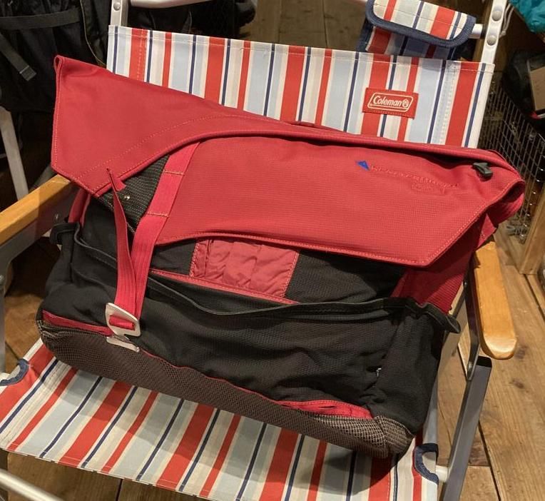 KLATTERMUSEN クレッタルムーセン＞ Fenja Shoulderbag フェンヤ