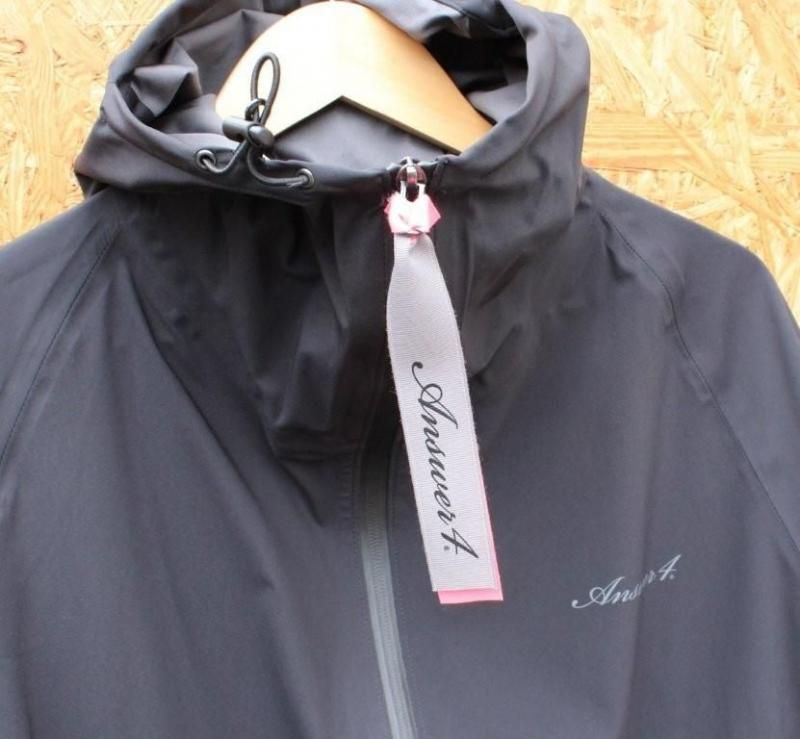 Answer4 アンサーフォー＞ NeoShell Jacket 02 ネオシェルジャケット02