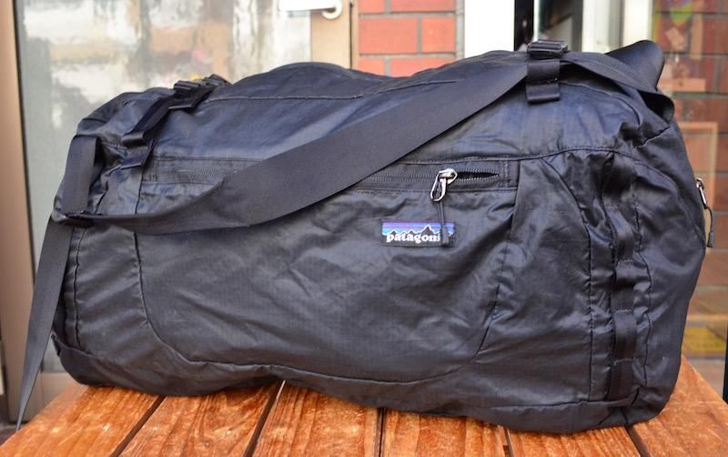 patagonia パタゴニア＞ LW TRAVEL DUFFEL ライトウェイトトラベル