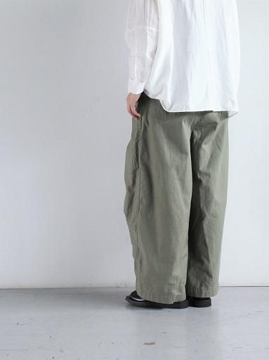 NEEDLES ヒザデルパンツ ( H.D Pant - Fatigue / Olive )