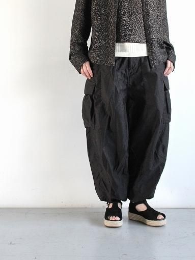 NEEDLES ヒザデルパンツ ( H.D Pant - BDU / Black )