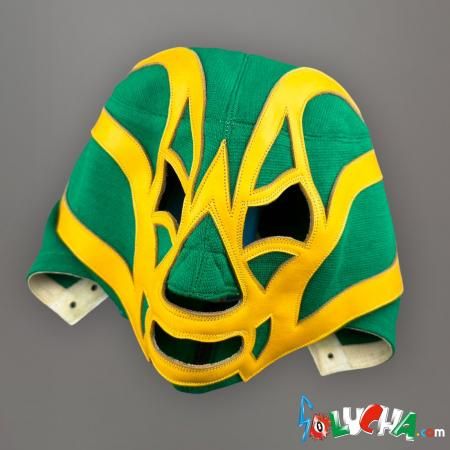 SOLUCHA.com / ビンテージ年代物プロレスマスク / Vintage Lucha Libre