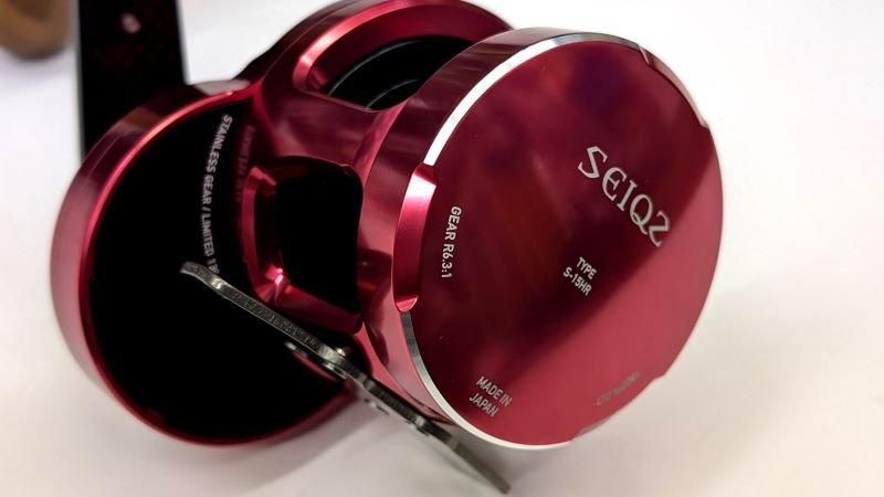 シーフロアコントロール SEIQZ S-15 LIMITED(シーク リミテッド