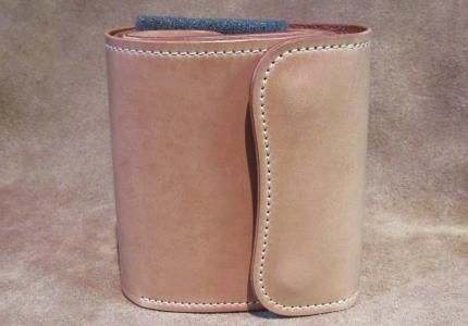 ROUGH-OUT SERIES TROTTER Horween Full-Cordovan Lining Ver. - LAST