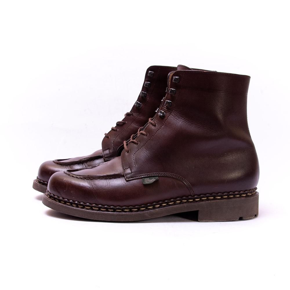 パラブーツ BEAULIEU(ボーリュー)Uチップブーツ シャンボード ブーツ版