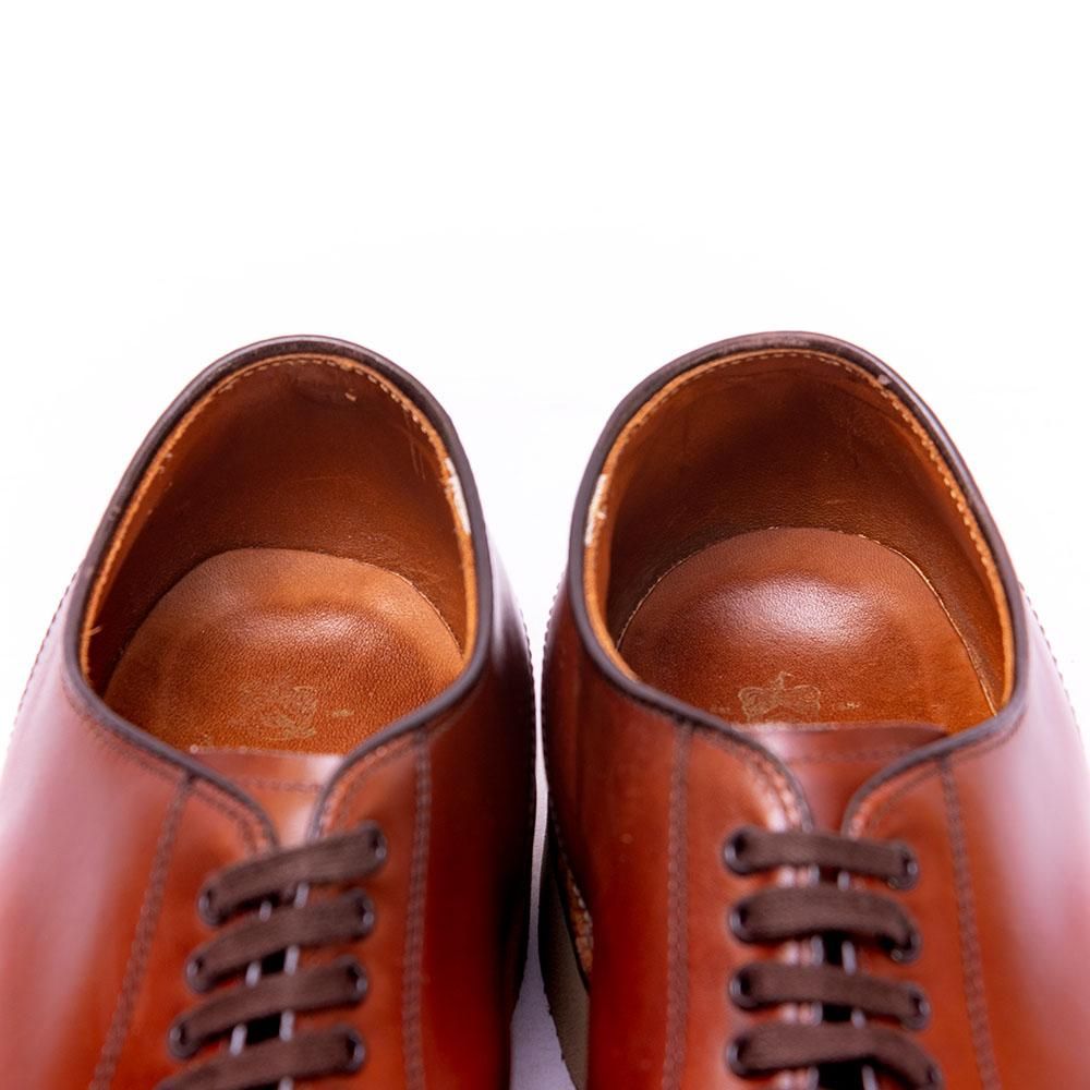 オールデン N9608 CRUISE MOCC(クルーズモック) Uチップ ハンター