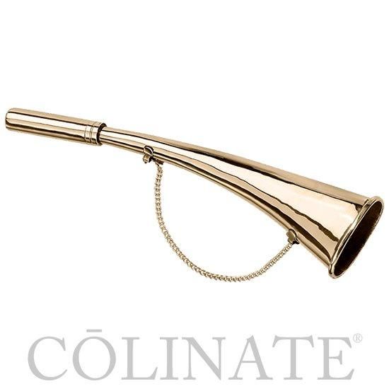 犬笛 呼び戻し【ドッグ・トレーニング・シグナル・ホーン（真鍮磨き