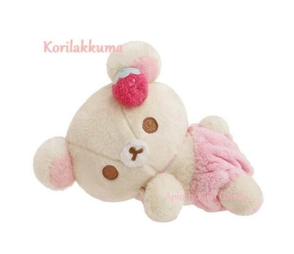 Rilakkumaぬいぐるみ | コリラックマ | うさうさベビー - Aplenty Town