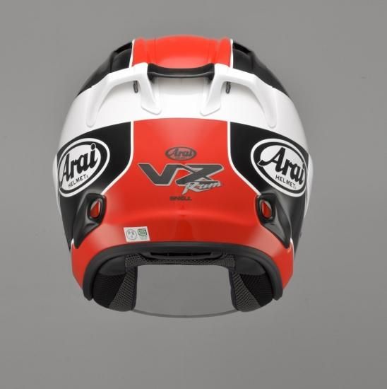 TAIRA REPLICA HELMET | VZ-RAM RED - TairaRacing