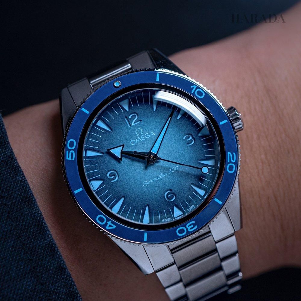 オメガ シーマスター サマーブルー 234.30.41.21.03.002 | 正規販売店