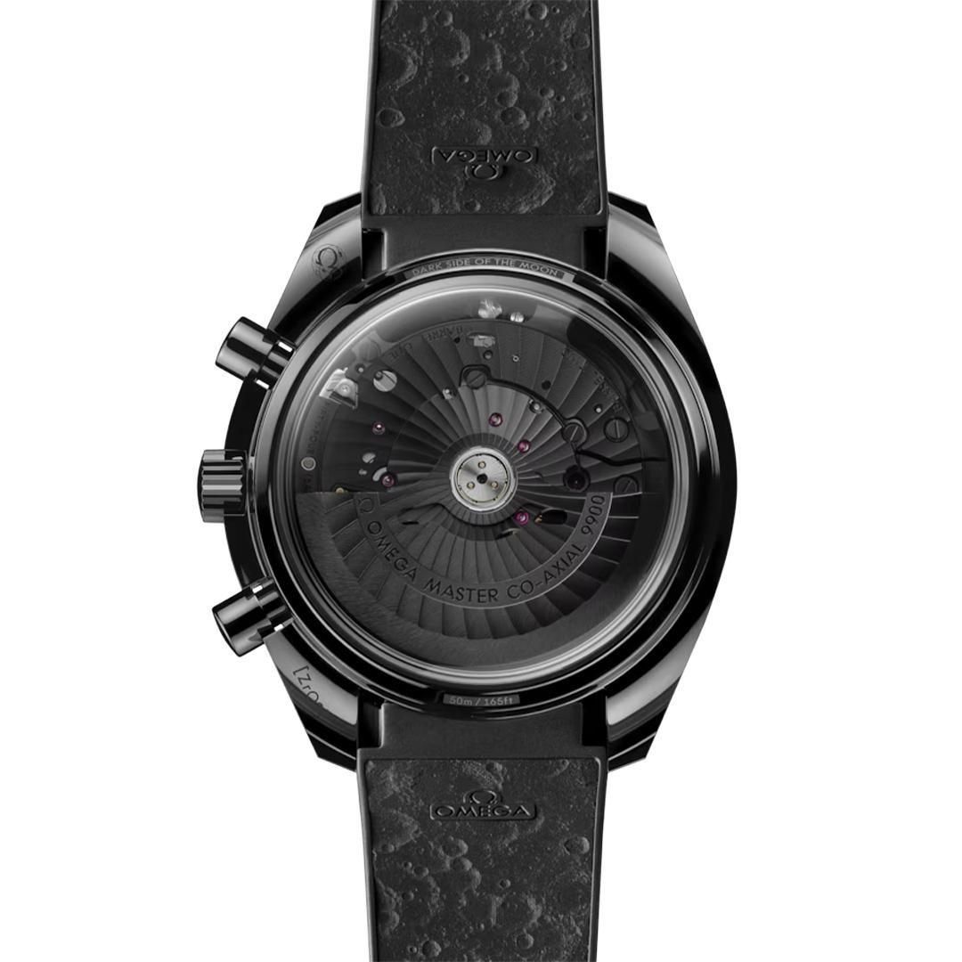 オメガ スピードマスター 44.25mm ブラック 310.92.44.51.01.005