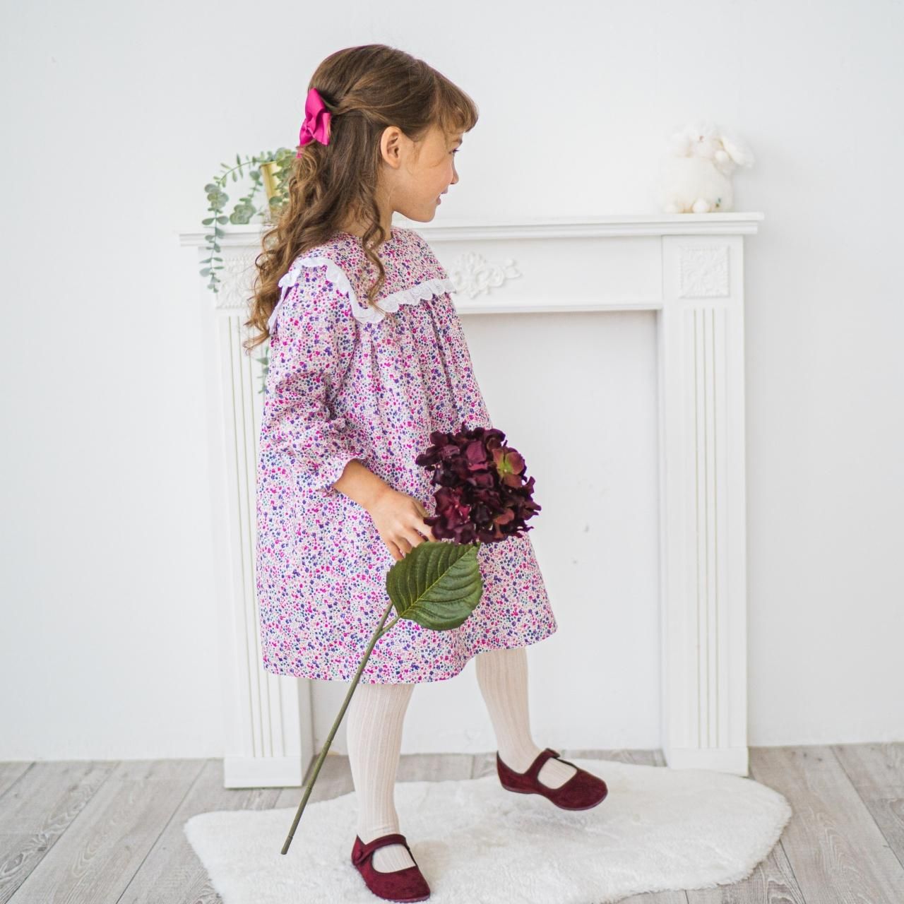 サンサカエプチ baby Lai 6Yワンピース3枚セット サンサカエプチ baby