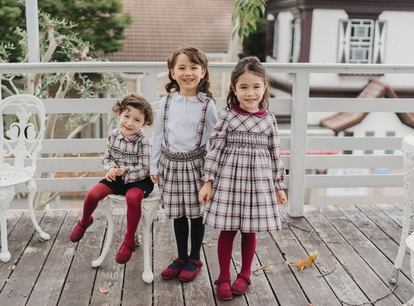 San Sakae petit サンサカエプチ | ヨーロッパ インポート子ども服