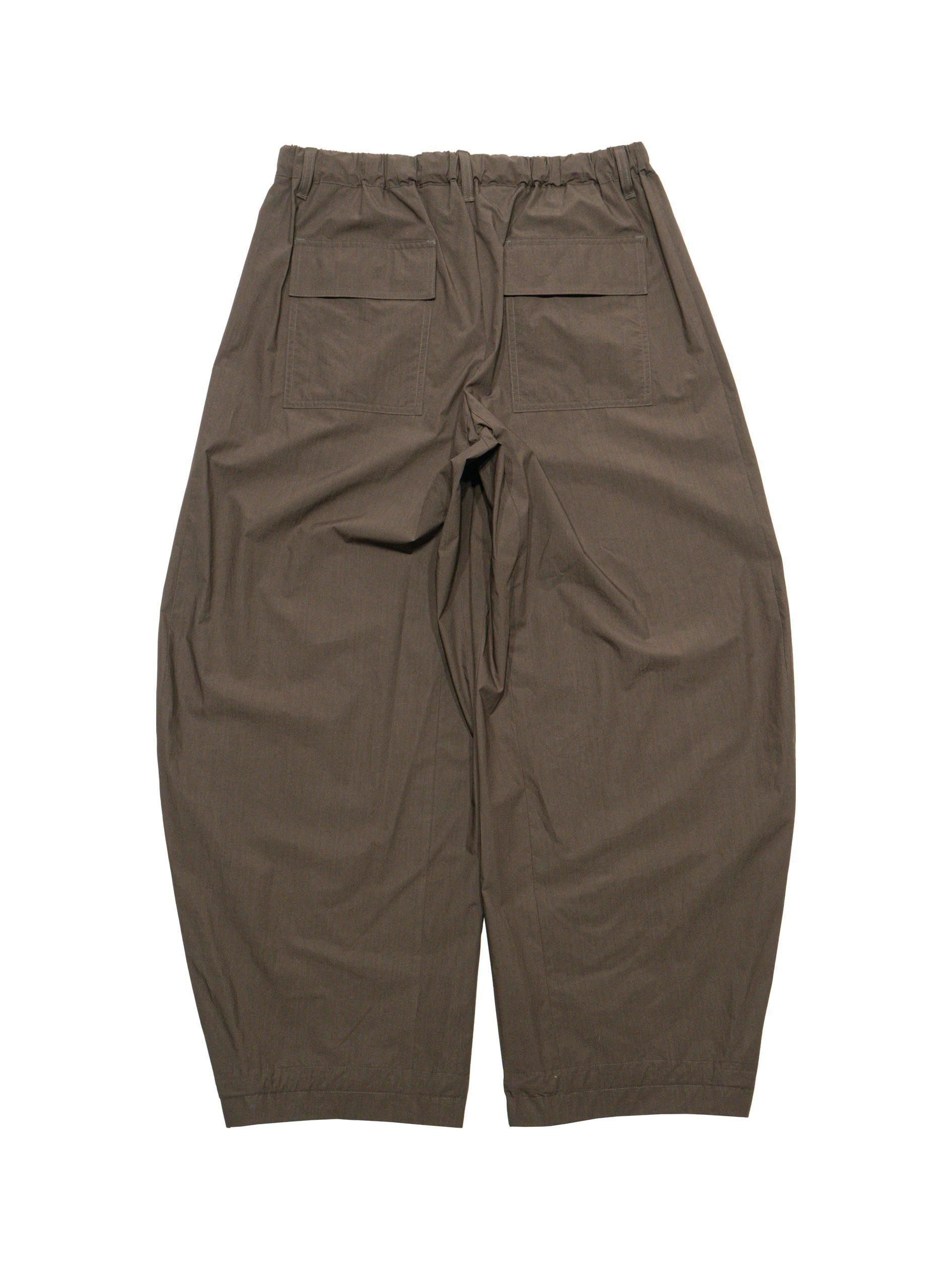 Cotton Typewriter Pants - ReVoLuTioN