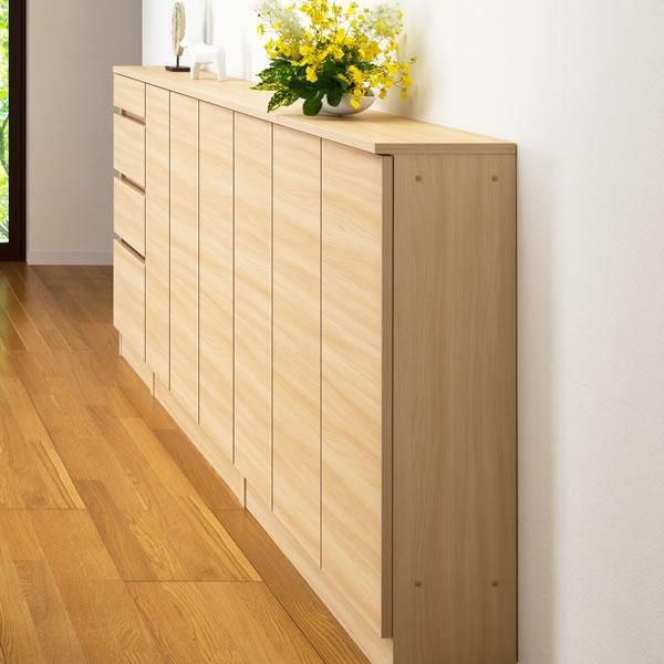 3Dすきまくん 組合せ自由カウンター 下台板扉ユニットT(幅60～120x高さ