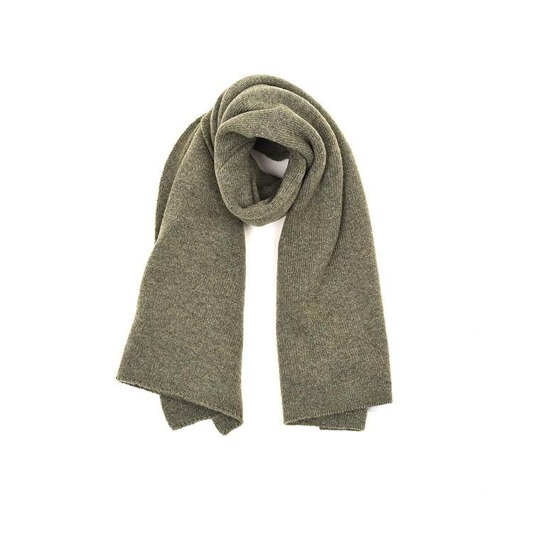 ジョンストンズ HAA02870HC409342 MOSS チューブスカーフ 110×36