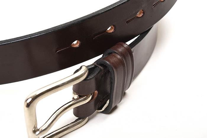 強靭なサドルベルト】Martin Faizey 1.25インチ- Natoriya