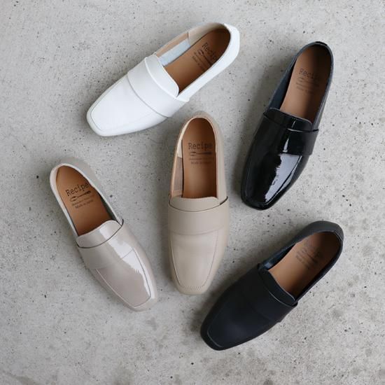 バンドローファー RP-278 | 履き心地にこだわった日本製の靴 