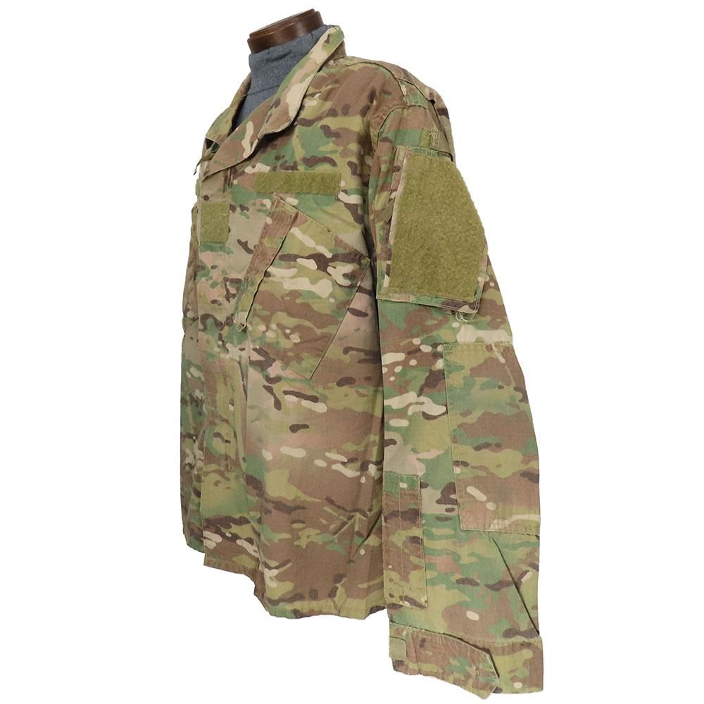 マルチカム迷彩|コンバットジャケット - -米軍放出品販売- White Rook